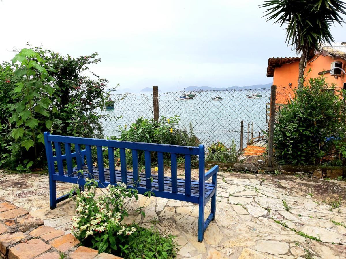 Pousada Azul Da Joana ปีซินกวาบา ภายนอก รูปภาพ